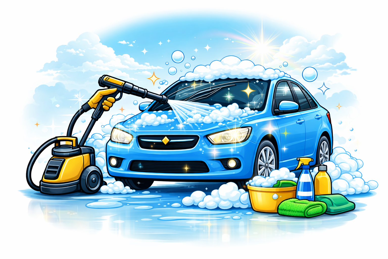 Car Cleaning